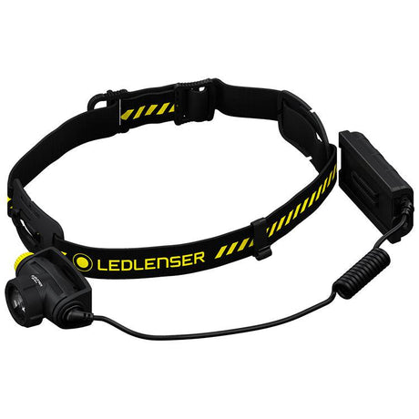 Ledlenser H5R WORK Rechargeable LED Head Torch