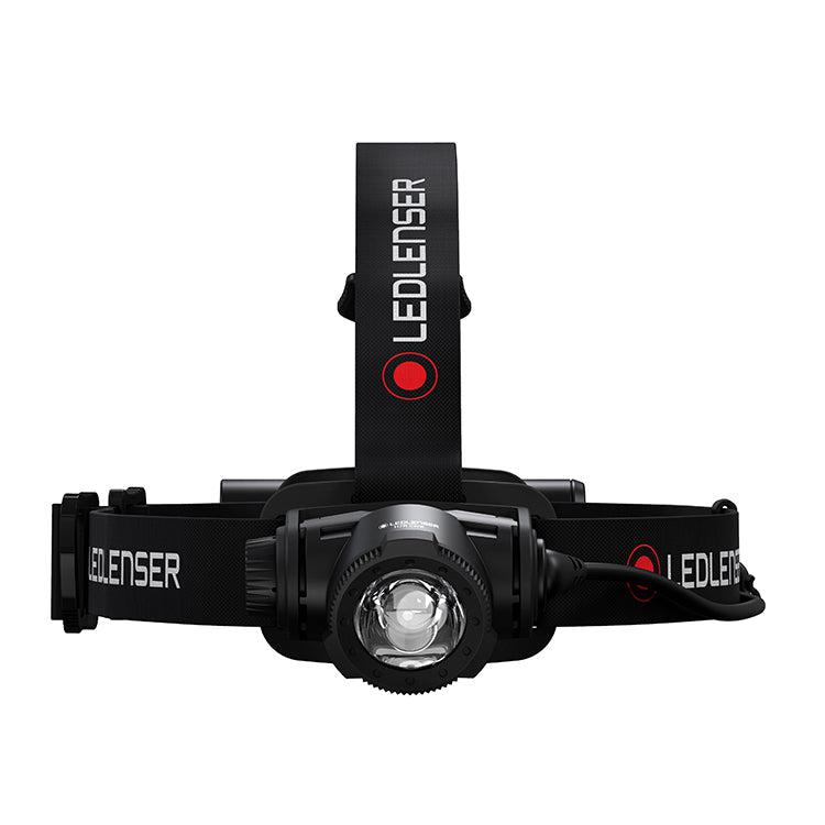 新品！LED LENSER h7r Core レッドレンザー - アウトドア