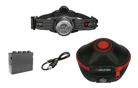 Ledlenser H7R SE Special Edition Rechargeable LED Head Torch