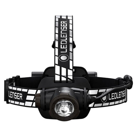 Ledlenser H7R SIGNATURE Rechargeable LED Head Torch