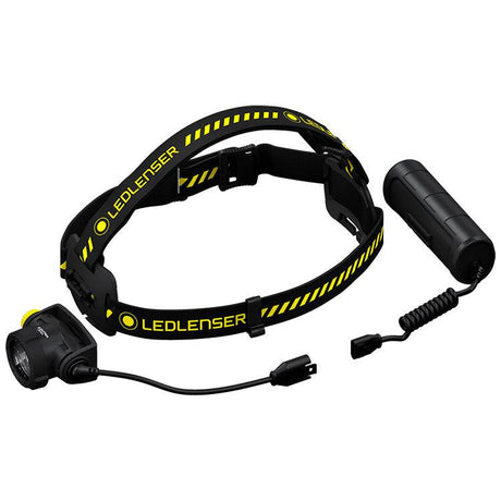 Ledlenser H7R WORK Rechargeable LED Head Torch