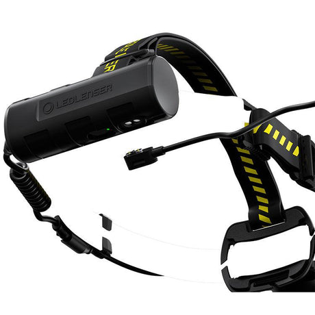 Ledlenser H7R WORK Rechargeable LED Head Torch