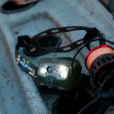 Ledlenser HF8R Camo Rechargeable LED Head Torch