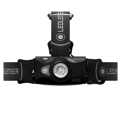 Ledlenser MH8 Rechargeable LED Head Torch