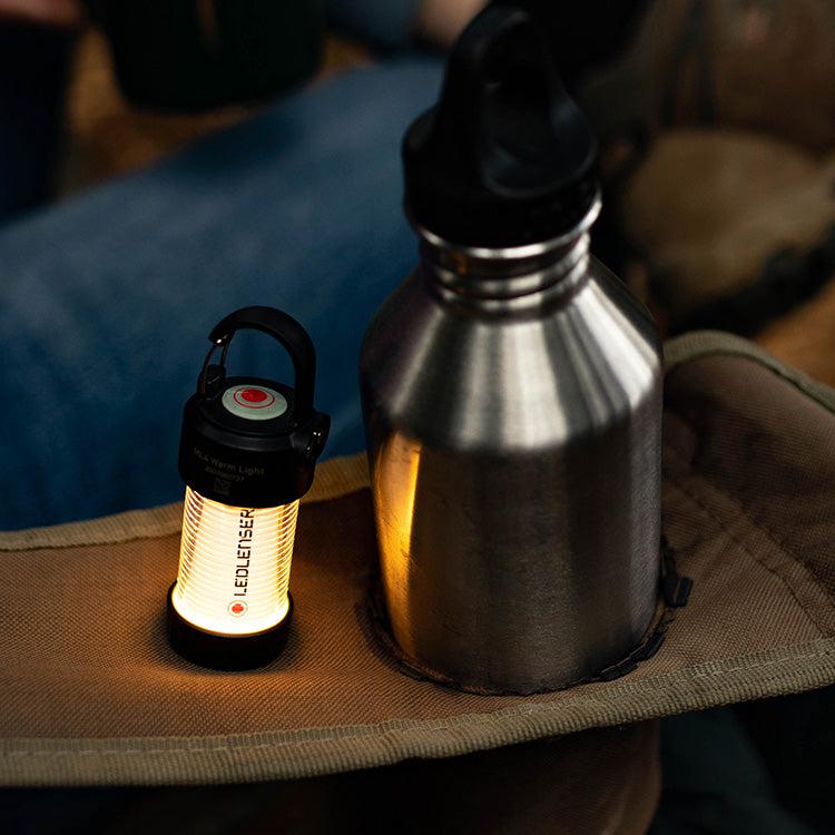 Ledlenser ML4 Warm Light Rechargeable LED Lantern – Torch Direct