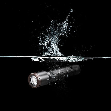 Ledlenser P5R CORE Rechargeable LED Torch