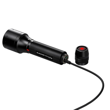 Ledlenser P6R-QC CORE Rechargeable LED Torch