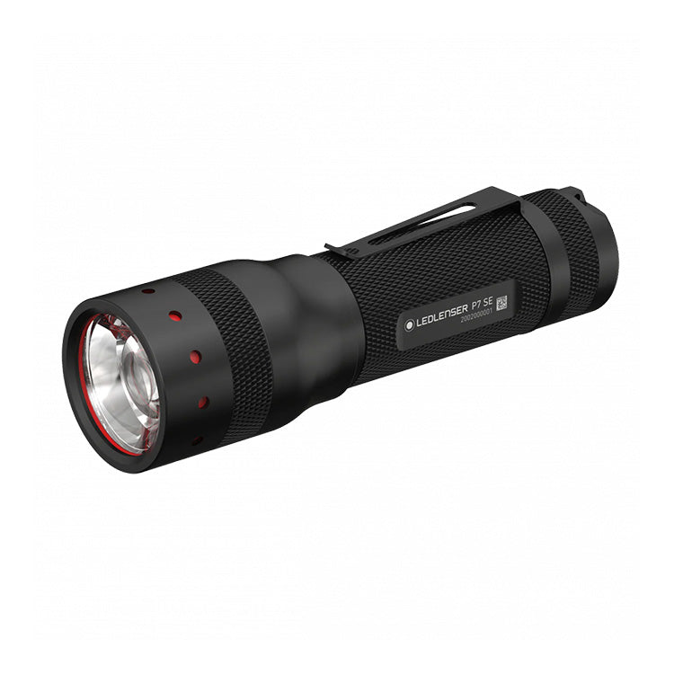 純正新作限定品 LEDLENSER P7R SE レッドレンザー ライト LED懐中電灯 ライト・ランタン