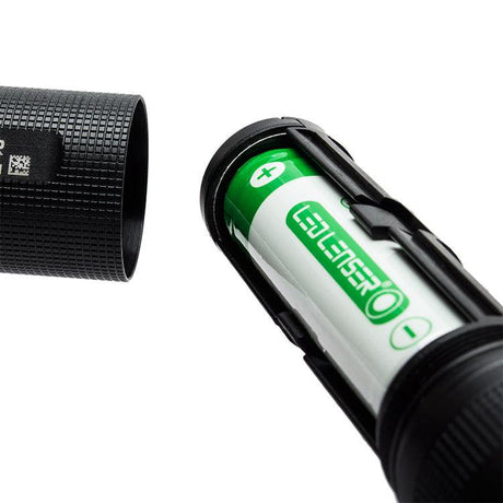 Ledlenser P7R Rechargeable LED Torch