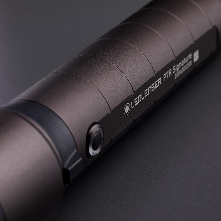 Ledlenser P7R SIGNATURE Rechargeable LED Torch – Torch Direct Limited