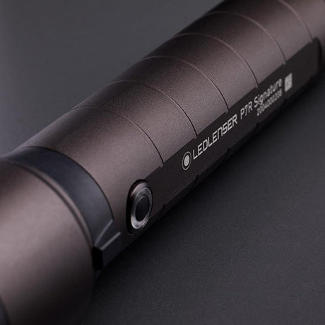 Ledlenser P7R SIGNATURE Rechargeable LED Torch