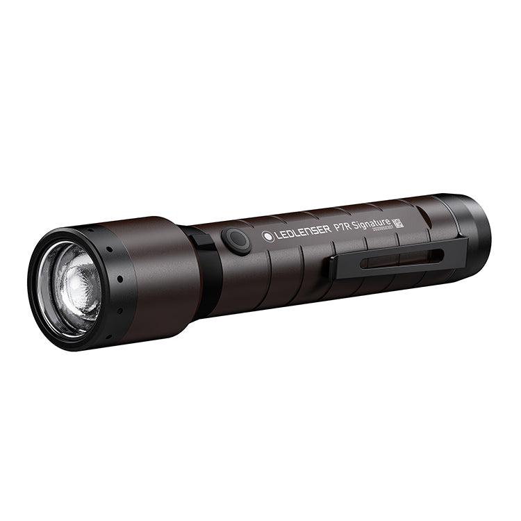 Ledlenser P7R SIGNATURE Rechargeable LED Torch – Torch Direct Limited