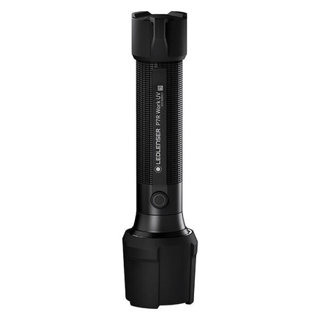 Ledlenser P7R WORK UV Rechargeable LED Torch