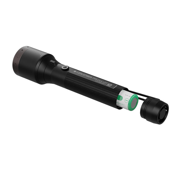 Ledlenser P9R Rechargeable LED & LEP Torch