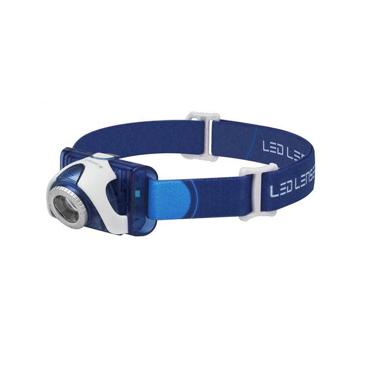 Ledlenser SEO7R Rechargeable LED Head Torch – Torch Direct Limited