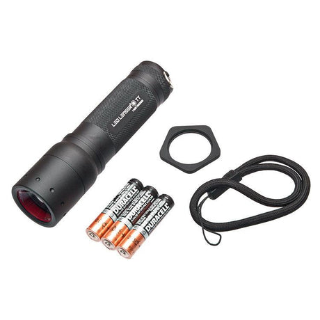 Ledlenser TT Police Tactical LED Torch