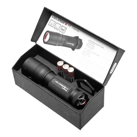 Ledlenser TT Police Tactical LED Torch