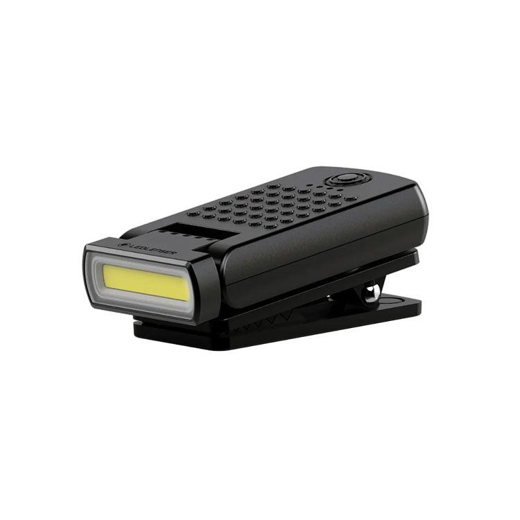 Ledlenser W1R Rechargeable Work LED Clip Light Torch Direct Limited