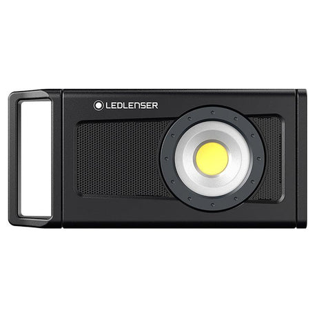 Ledlenser iF4R Music Rechargeable LED Floodlight