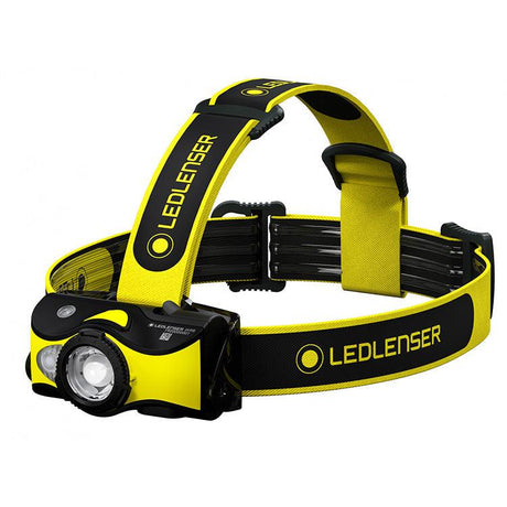 Ledlenser iH9R Rechargeable LED Head Torch