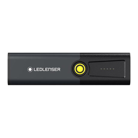 Ledlenser iW3R Rechargeable LED Spotlight and 4000 mAh Power Bank