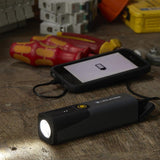 Ledlenser iW3R Rechargeable LED Spotlight and 4000 mAh Power Bank