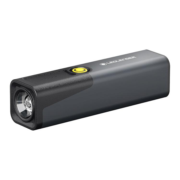 Ledlenser iW3R Rechargeable LED Spotlight and 4000 mAh Power Bank