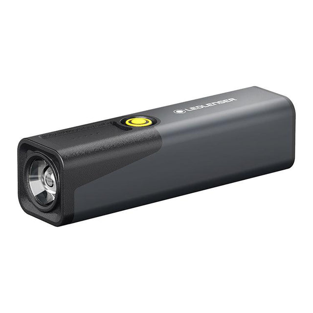 Ledlenser iW3R Rechargeable LED Spotlight and 4000 mAh Power Bank