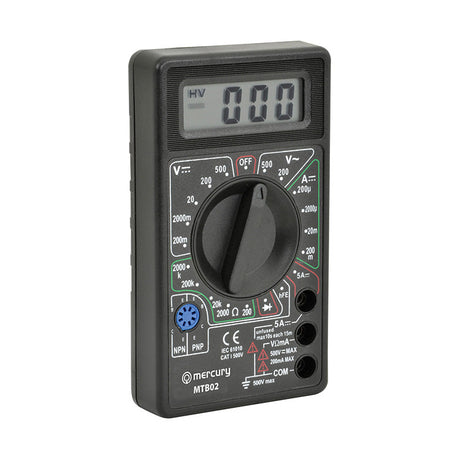 MTB02 Digital Multimeter