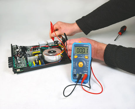 MTS01 Smart Digital Multimeter