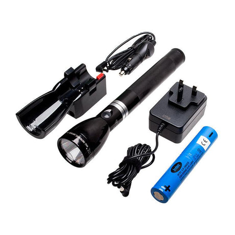 Maglite ML150LR Rechargeable LED Torch