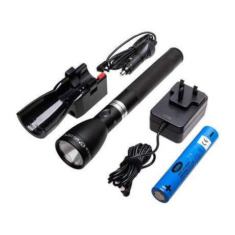 Maglite ML150LRX Rechargeable LED Torch