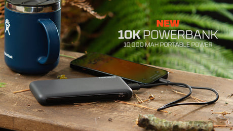 NEBO 10K 10000 mAh Power Bank