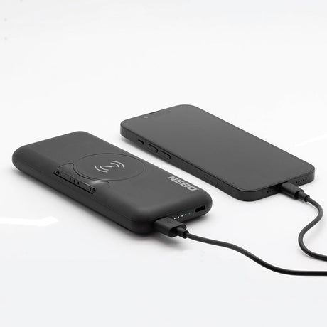 NEBO 10K 10000 mAh Wireless Power Bank