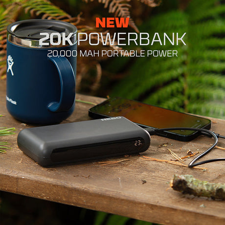 NEBO 20K 20000 mAh Power Bank