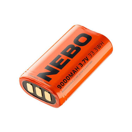 NEBO 9000mAh Li-ion Battery Pack (2 x 21700)