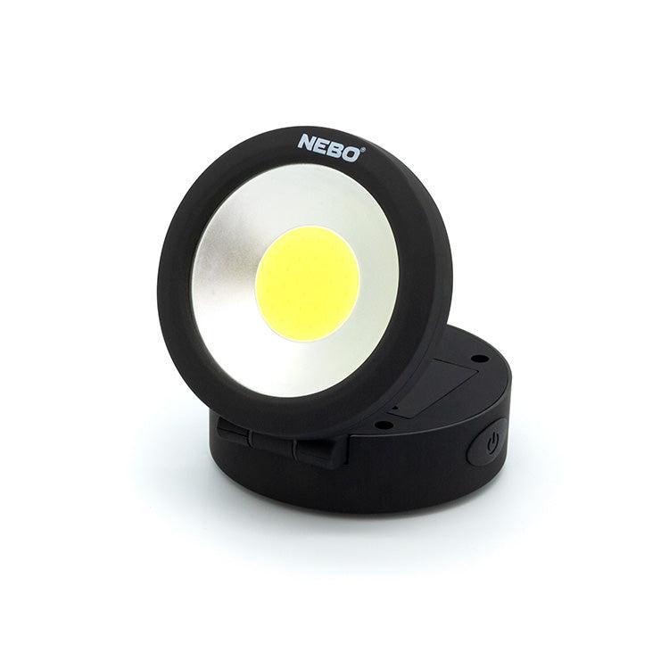 Nebo magnetic outlet light