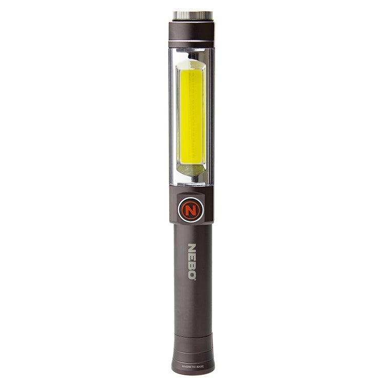 Nebo flashlight deals magnetic base