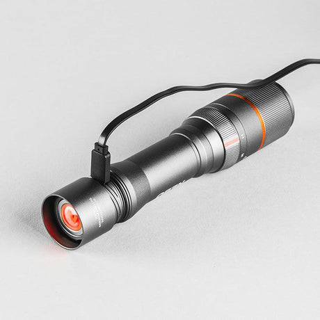 NEBO Davinci 1000 Rechargeable LED Torch