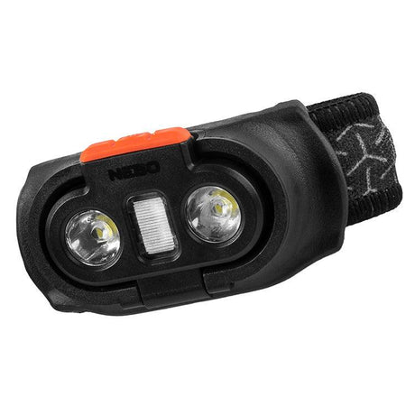 NEBO Einstein 1000 Flex Rechargeable LED Head Torch