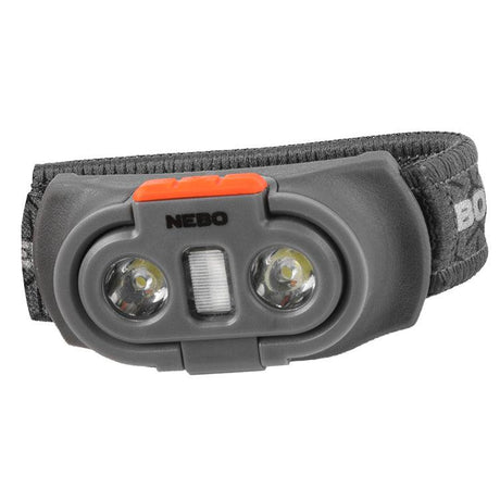 NEBO Einstein 750 LED Head Torch