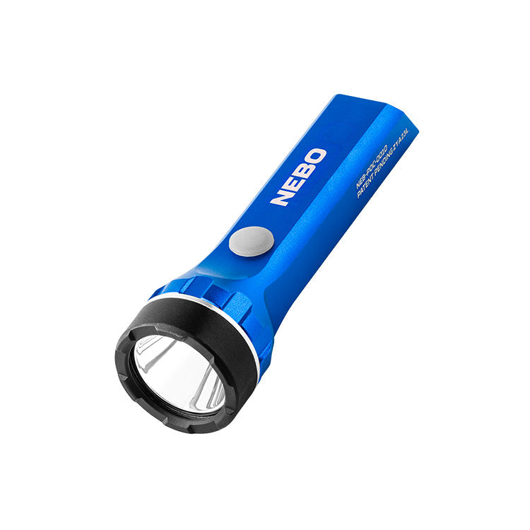 NEBO Luxtreme Nano Rechargeable LED Torch