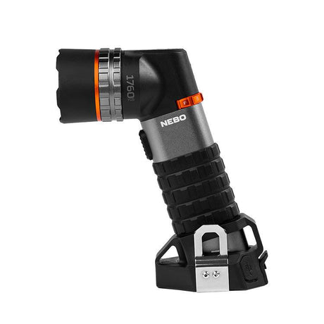 NEBO Luxtreme SL100 Rechargeable LED & LEP Torch