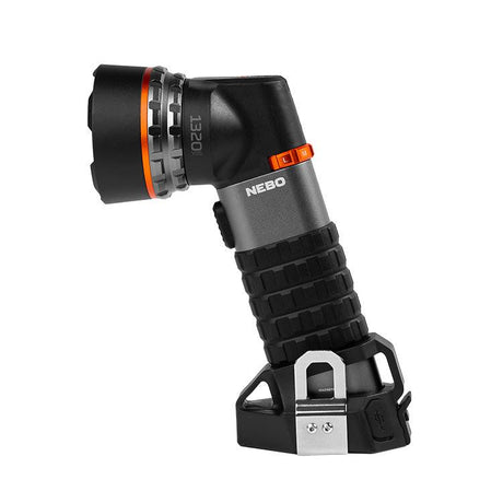 NEBO Luxtreme SL75 Rechargeable LED Torch