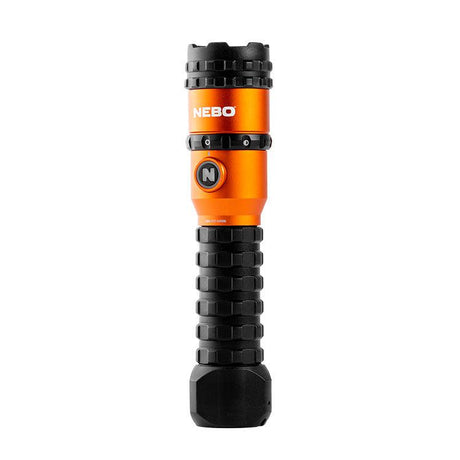 NEBO Master Series FL3000 Rechargeable LED Torch