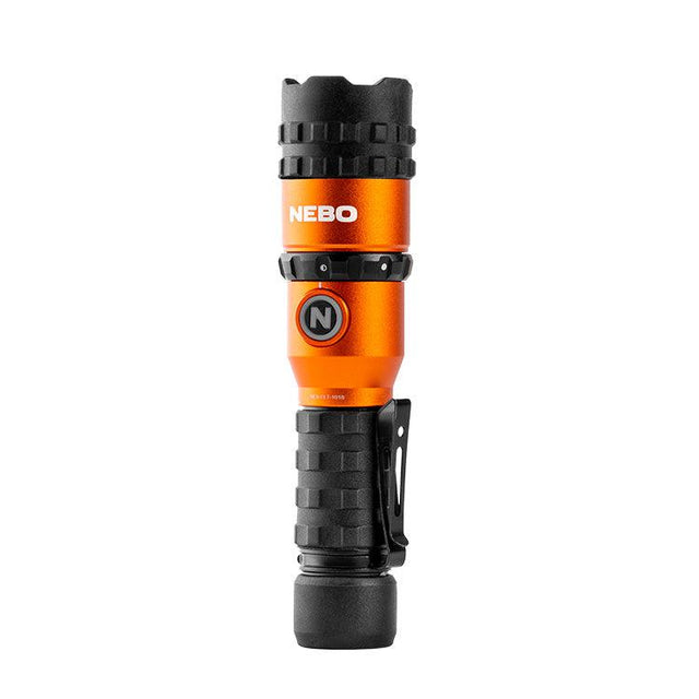 NEBO Master Series FL750 Rechargeable LED Torch – Torch Direct Limited