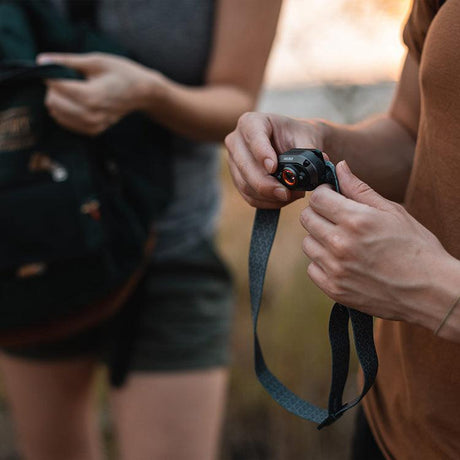 NEBO Mycro Rechargeable LED Head Torch