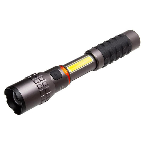 NEBO Slyde King 2K Rechargeable LED Torch & Work Light