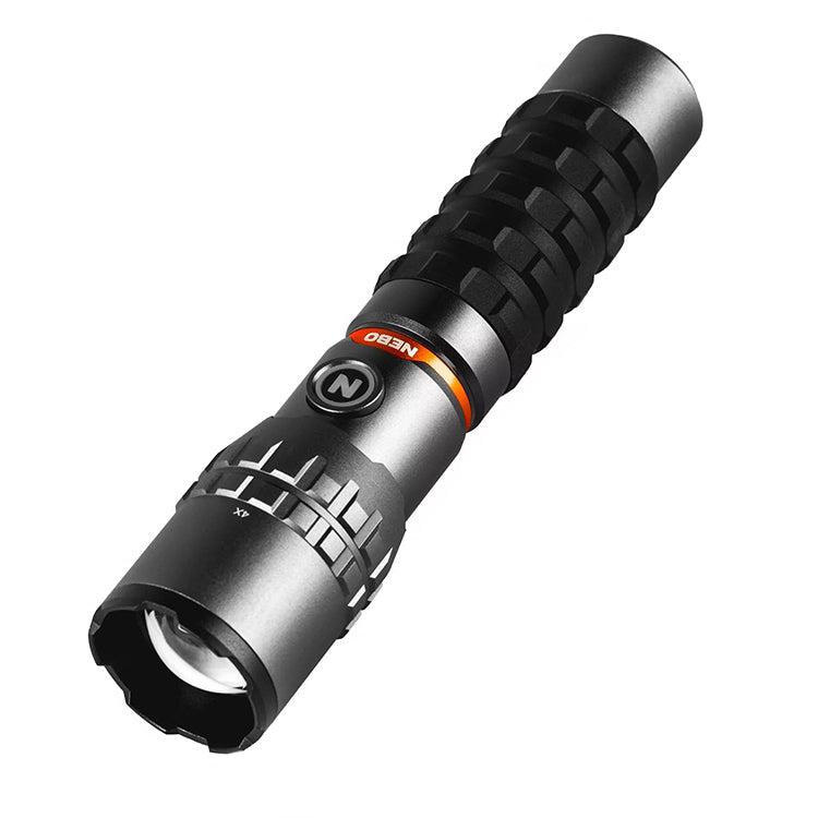 NEBO Slyde King 2K Rechargeable LED Torch Work Light Torch