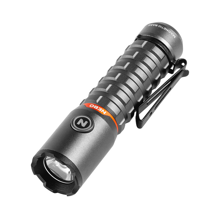 Magnetic led torch deals light